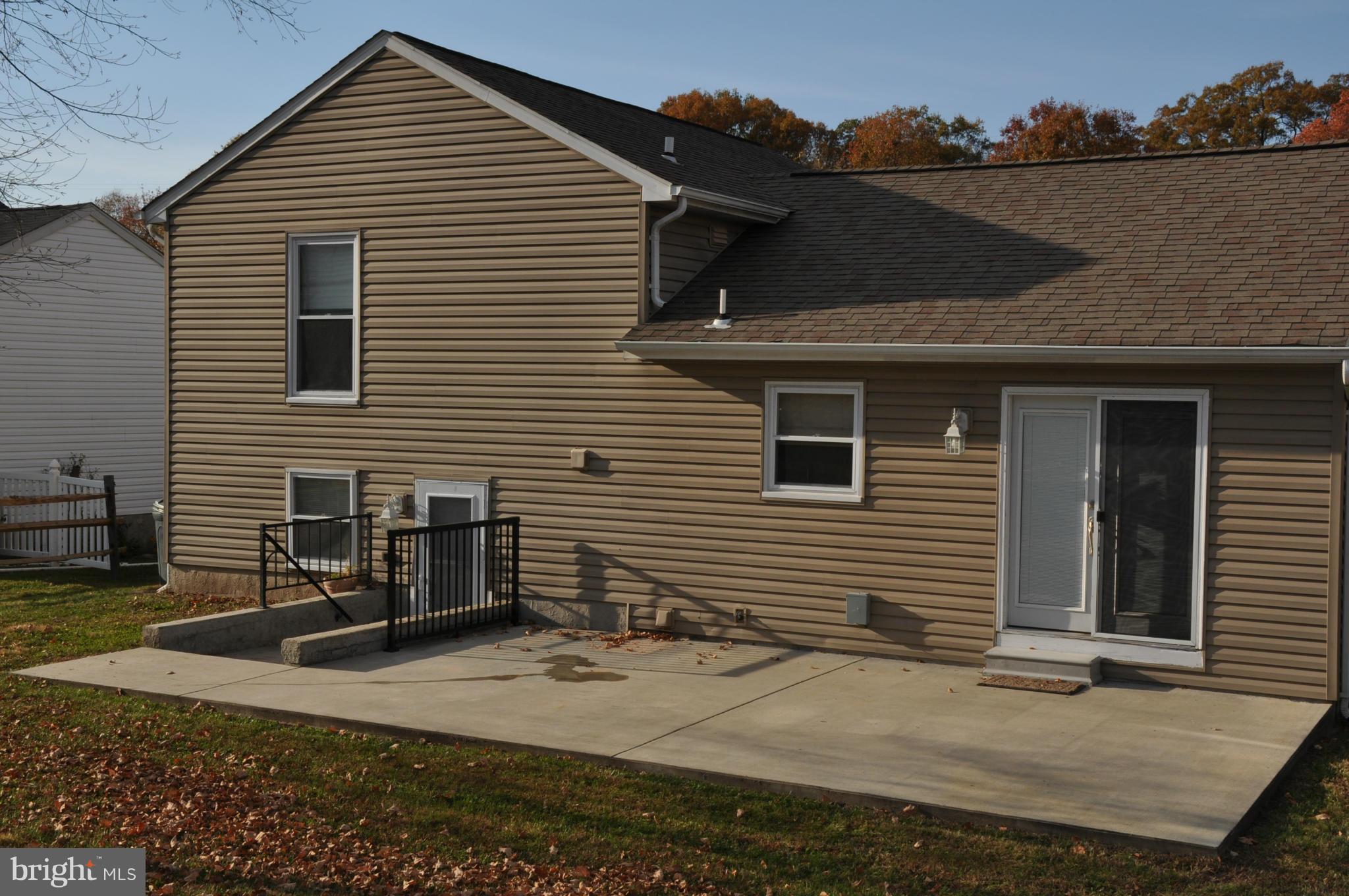 67 Yew Road Baltimore, MD 21221 - Photo 18 of 22 Exterior (Rear)