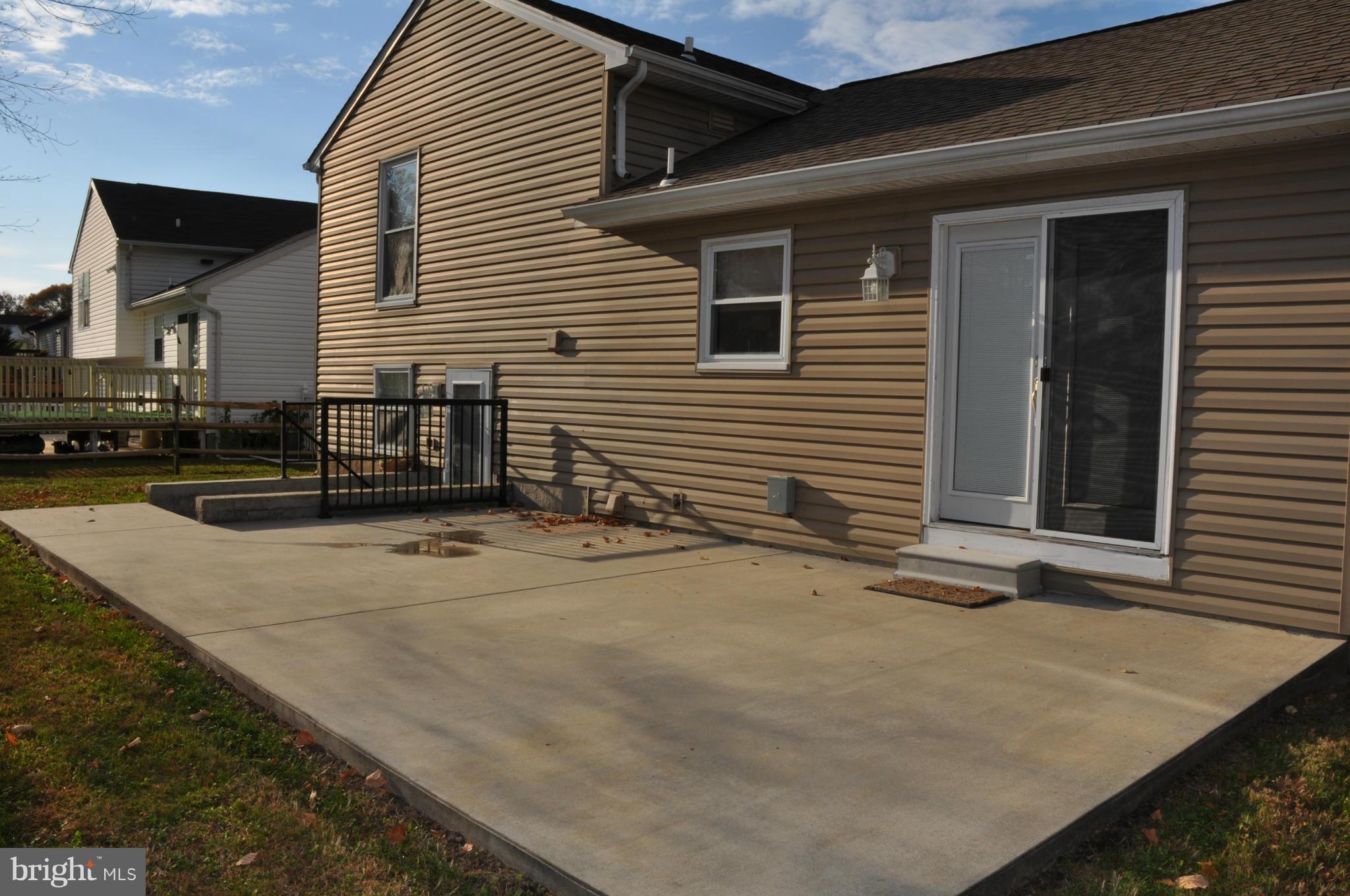 67 Yew Road Baltimore, MD 21221 - Photo 22 of 22 Exterior (Rear)
