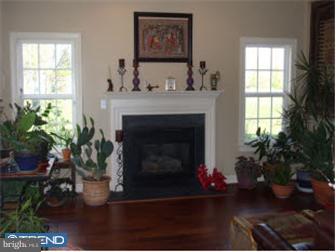 4643 Old Oak Road Doylestown, PA 18902 - Photo 3 of 12 Living Room