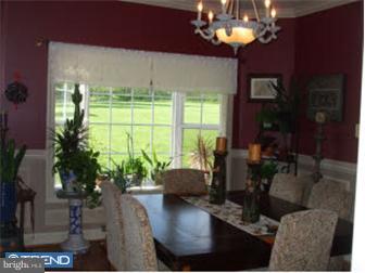 4643 Old Oak Road Doylestown, PA 18902 - Photo 4 of 12 Dining Room