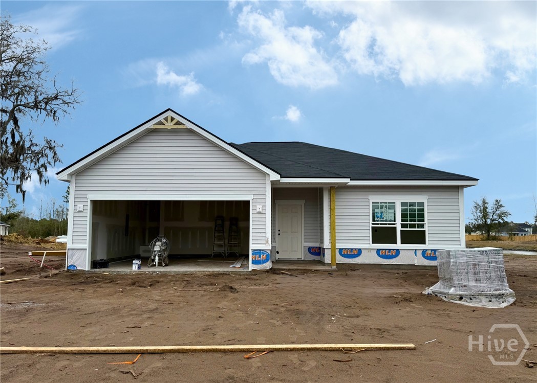 709 Buckhead Loop Southeast Allenhurst, GA 31301 - Photo 1 of 2