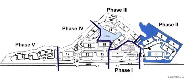 a view of a sign board