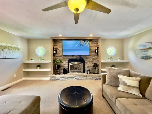 $549,900 | 1602 Brandywine Court, Monticello, IN 47960