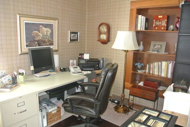 6388 Leland Road Waterman, IL 60556 - Photo 16 of 23 a view of a workspace with furniture