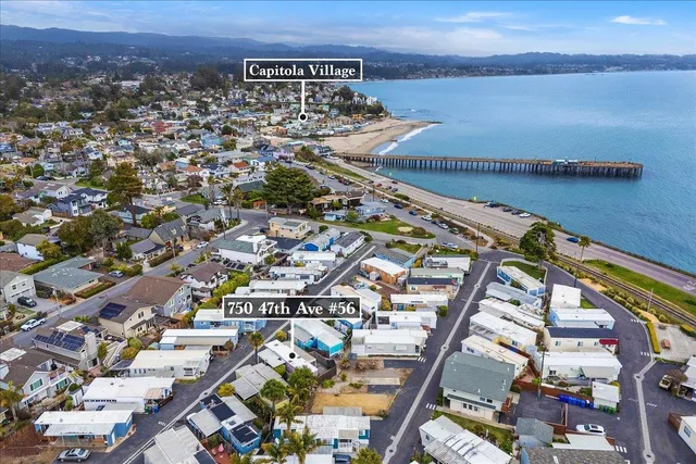 $99,900 | 750 47th Avenue, Unit 56, Capitola, CA 95010