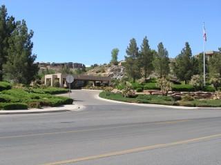 Opal Way Street, Unit 414 St. George, UT 84790 - Photo 1 of 1 Entrance to Stone Cliff