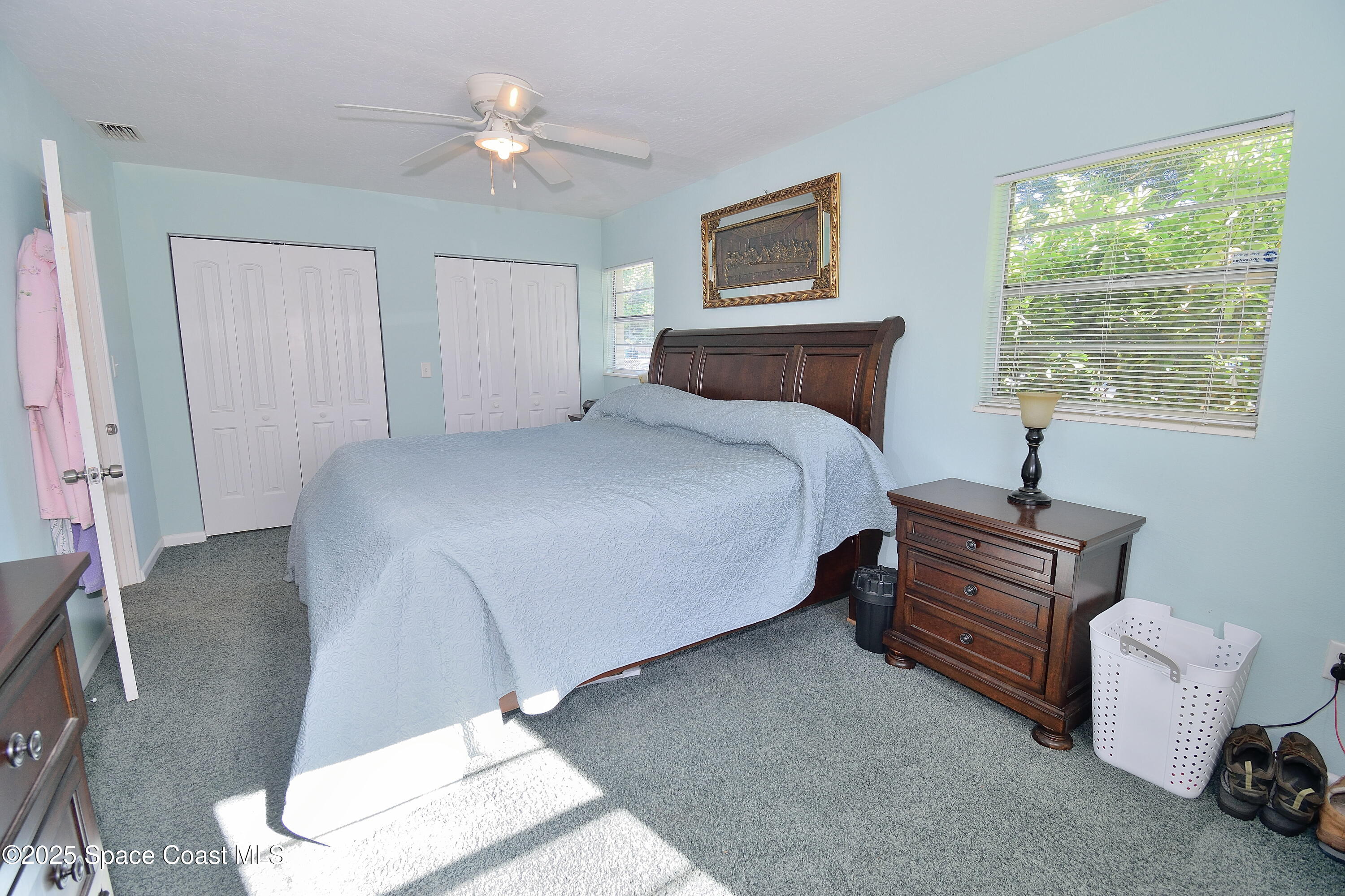 2125 Nottingham Road Melbourne, FL 32935 - Photo 10 of 18 HUGE Primary Bedroom
