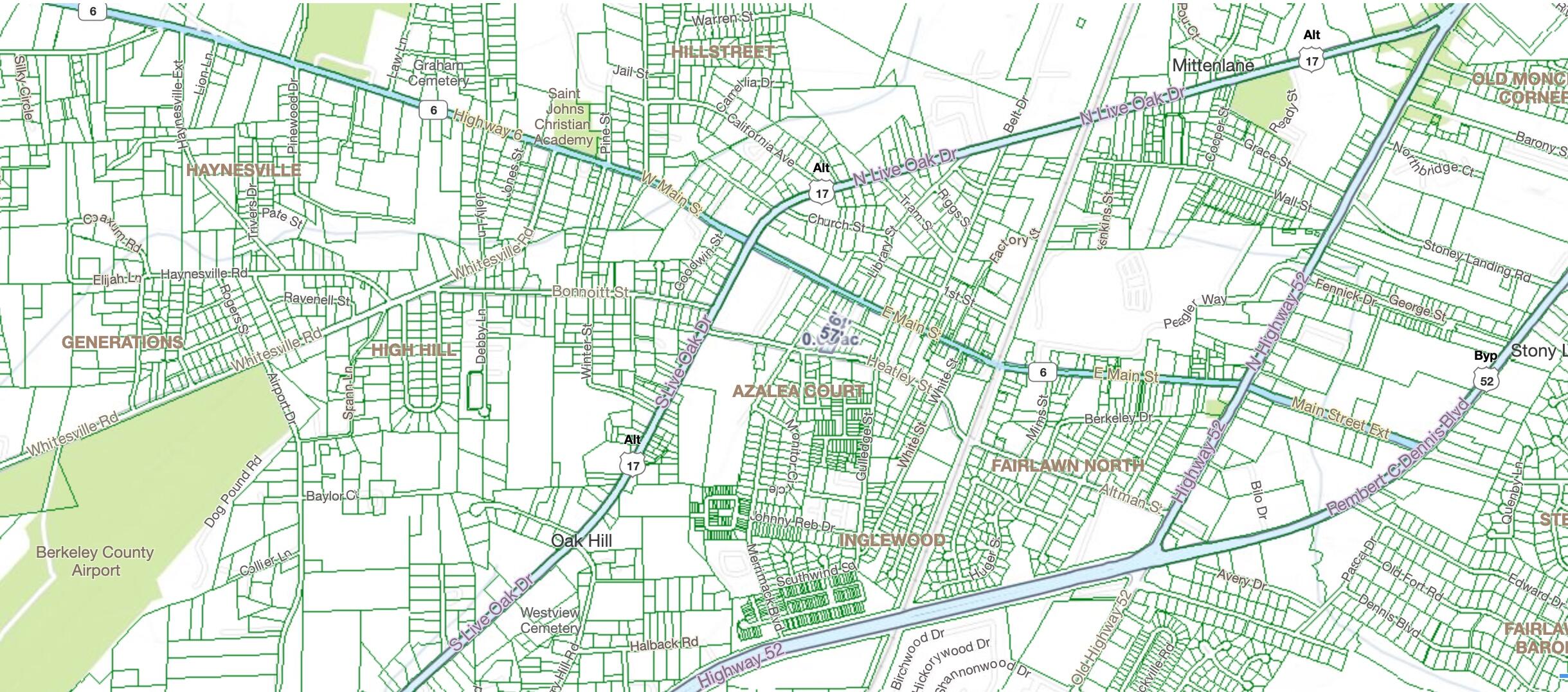 210 Heatley Street Moncks Corner, SC 29461 - Photo 4 of 4 78A4B47A-F851-46A5-9F08-5FA7725DD326