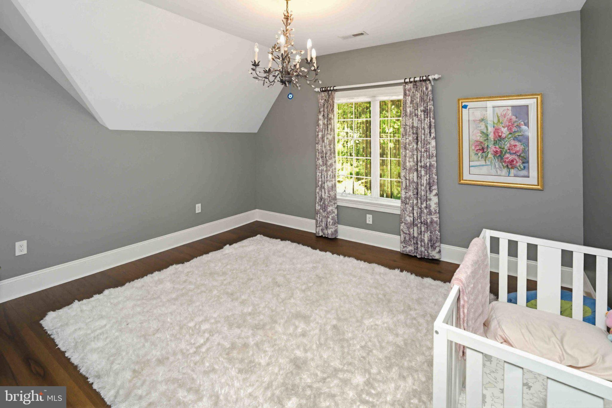 2244 Deer Path Road Huntingdon Valley, PA 19006 - Photo 68 of 95 Serene nursery with elegant charm.