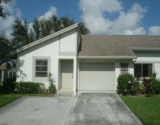8593 Jasmine Way, Unit C Boca Raton, FL 33496 - Photo 1 of 8 Exterior Front