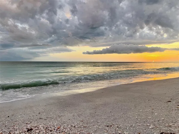 a view of an ocean
