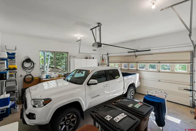 front view of a house with a street