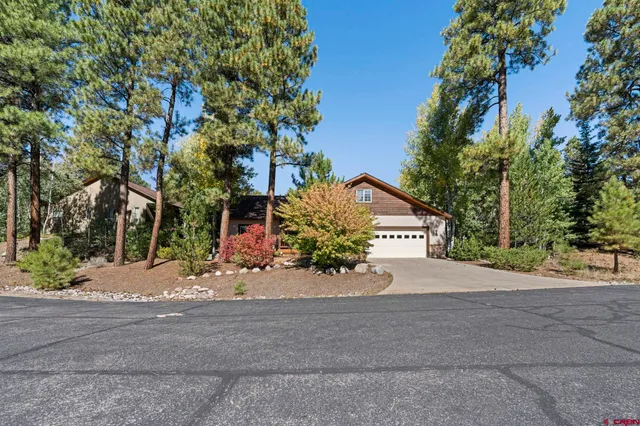 a view of balcony and wooden floor