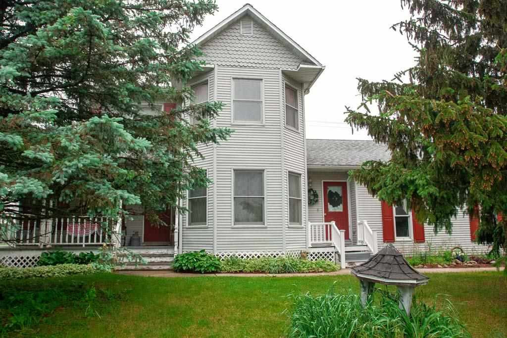 1007 Stockbridge Road South Webberville, MI 48892 - Photo 1 of 34 Photo 1