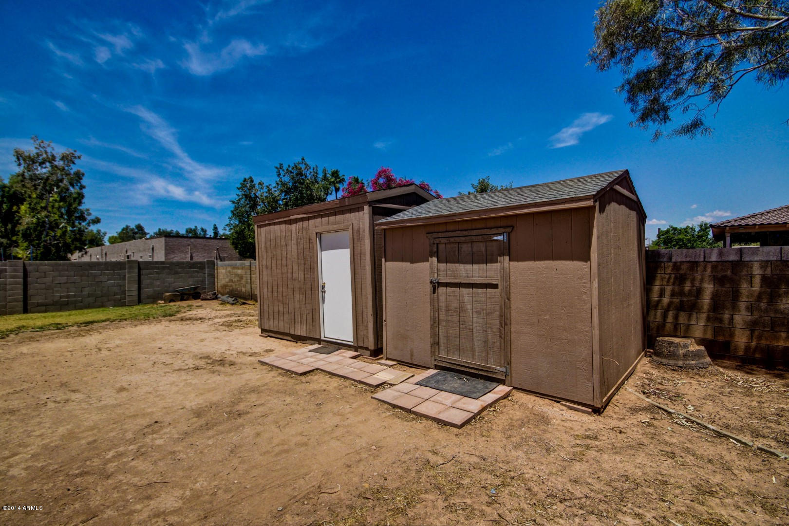 4 East Rice Drive Tempe, AZ 85283 - Photo 23 of 26 insulated storage sheds