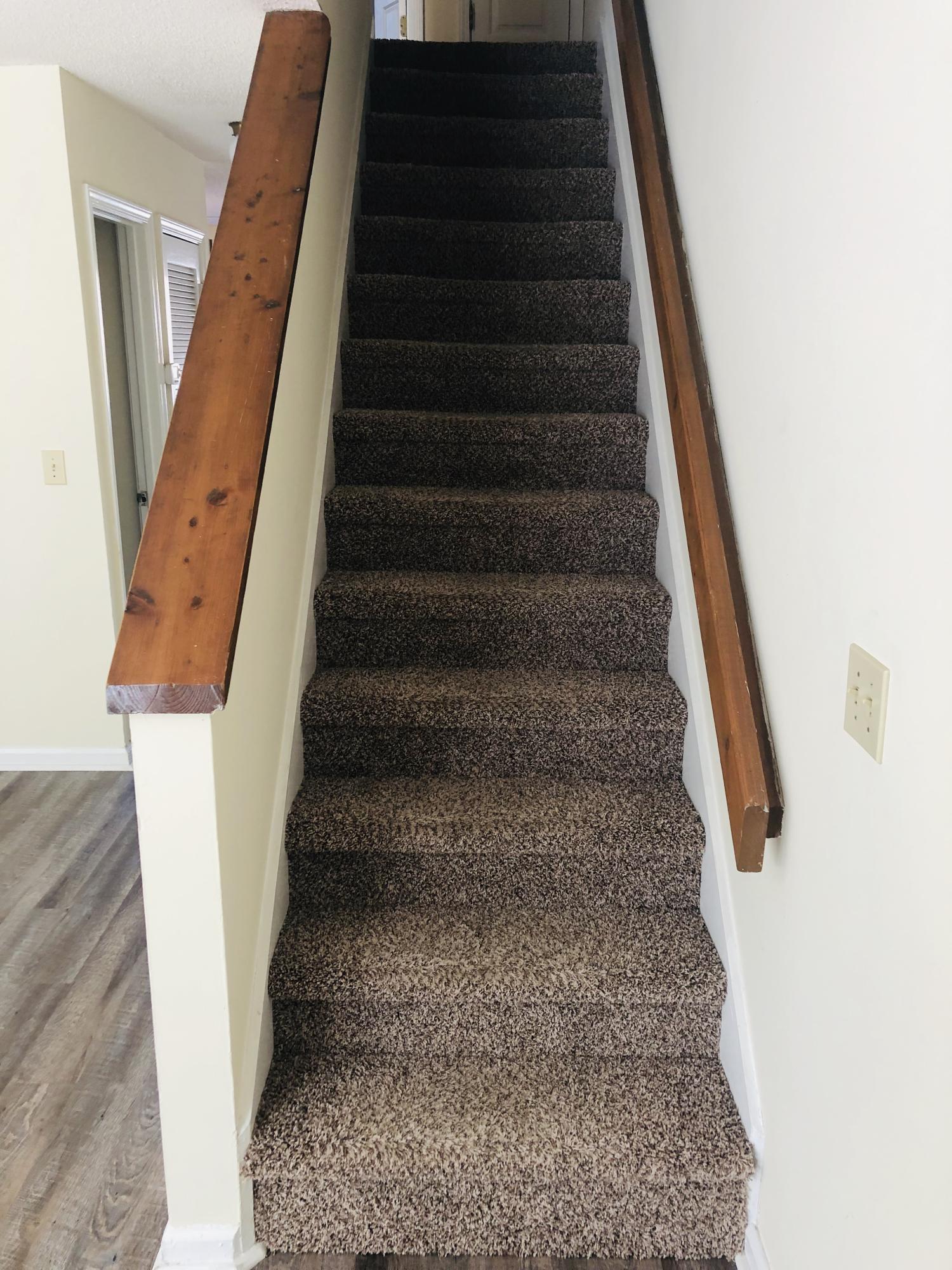 1412 A Camp Road, Unit 32 Charleston, SC 29412 - Photo 5 of 27 Stairwell