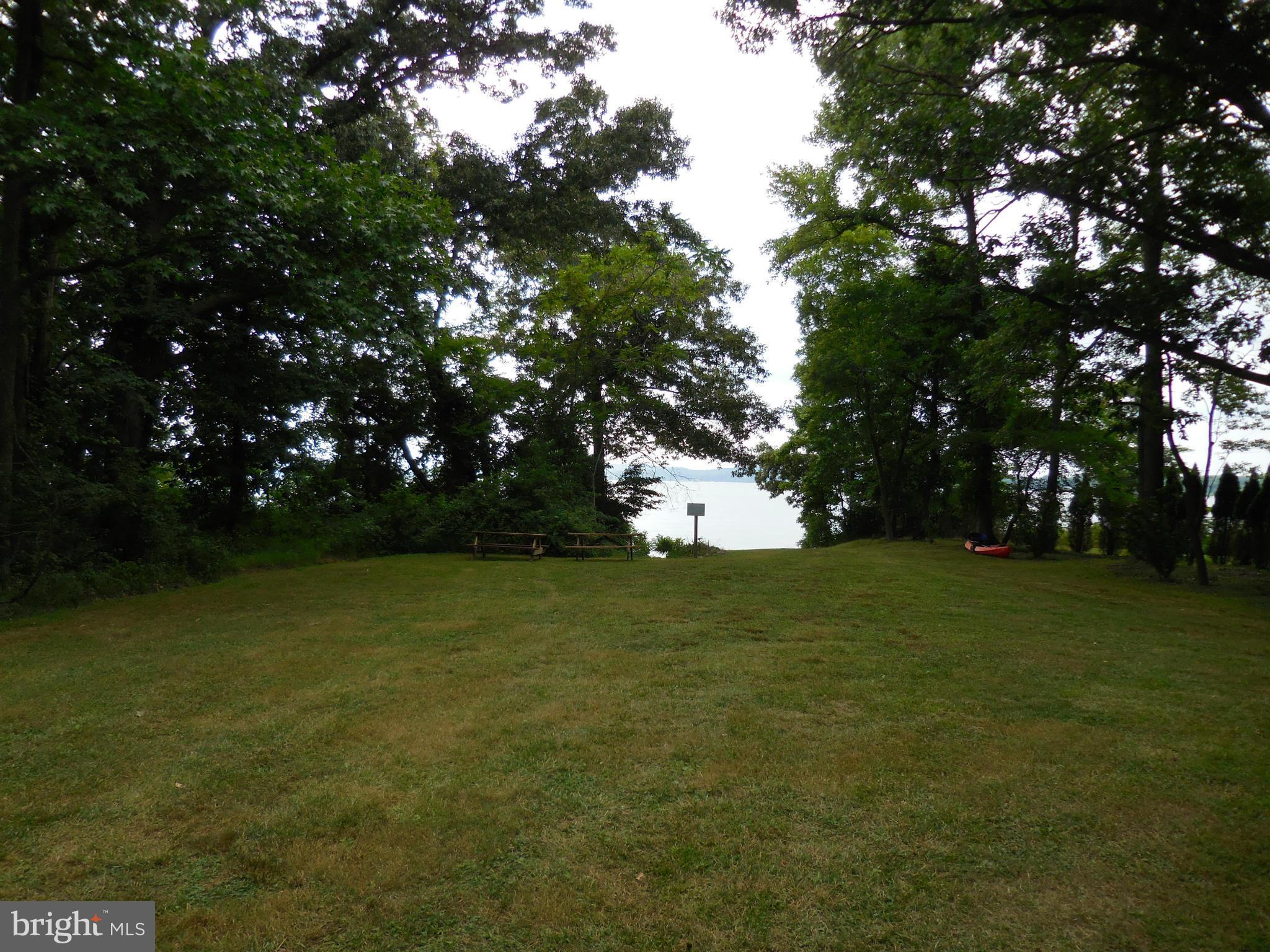 65 Morgan Creek Road Earleville, MD 21919 - Photo 24 of 25 Deeded Waterfront Access & Picnic Area