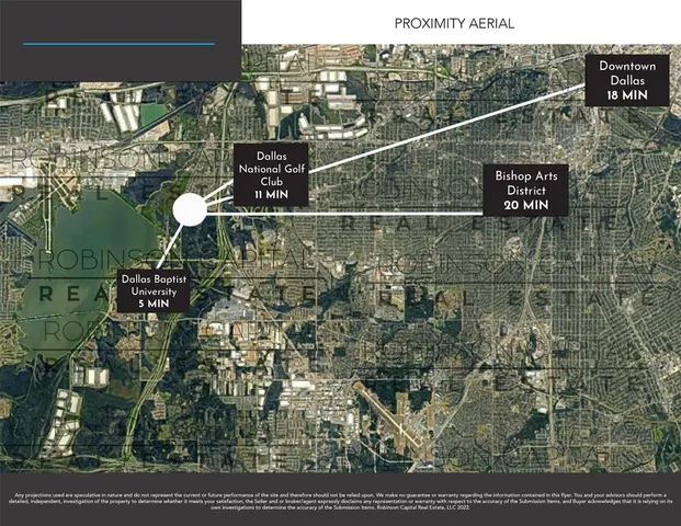 $22,000 | 6155 Sportsmans Parkway, Dallas, TX 75211