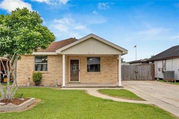 $224,900 | 5046 Richland Drive, Marrero, LA 70072