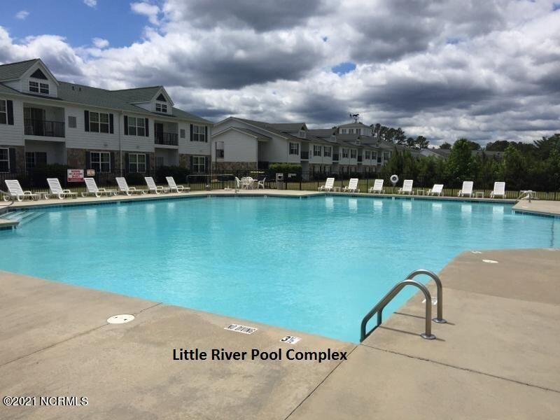 520 Little River Farm Boulevard, Unit C106 Carthage, NC 28327 - Photo 12 of 14 LR POOL COMPLEX
