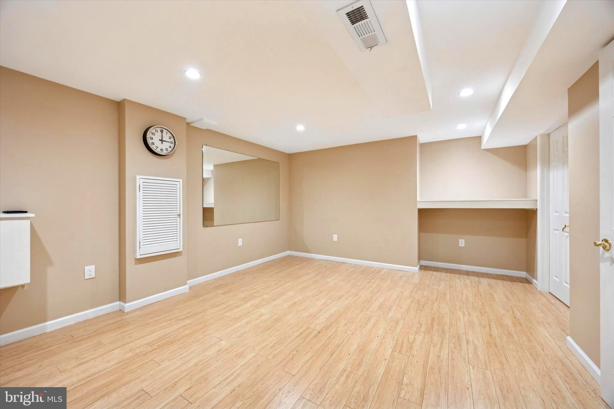 164 West Thompson Avenue Springfield, PA 19064 - Photo 22 of 28 wooden floor in an empty room with a window