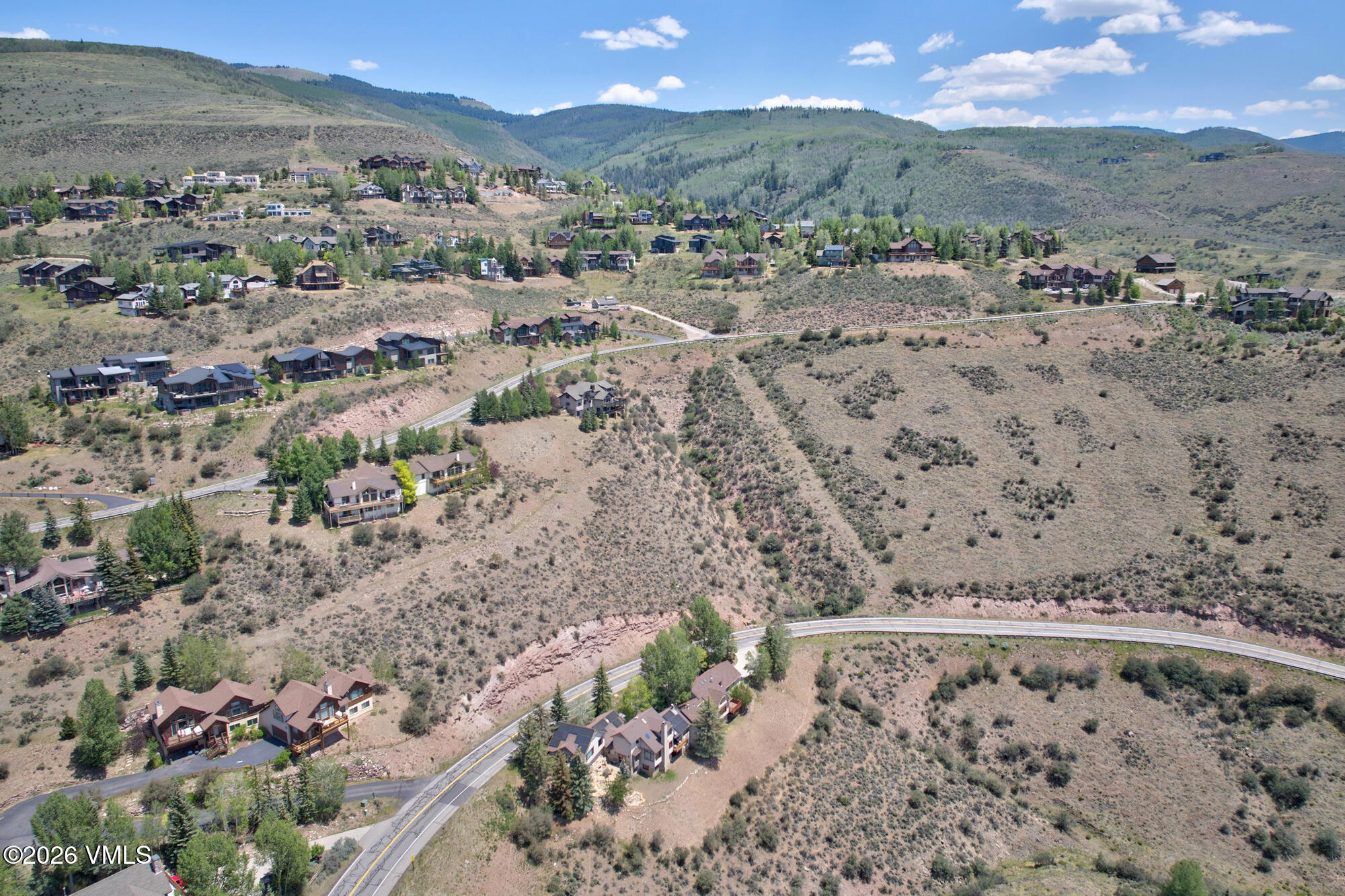 3121 Wildridge Road, Unit B Avon, CO 81620 - Photo 38 of 42 aerial 187