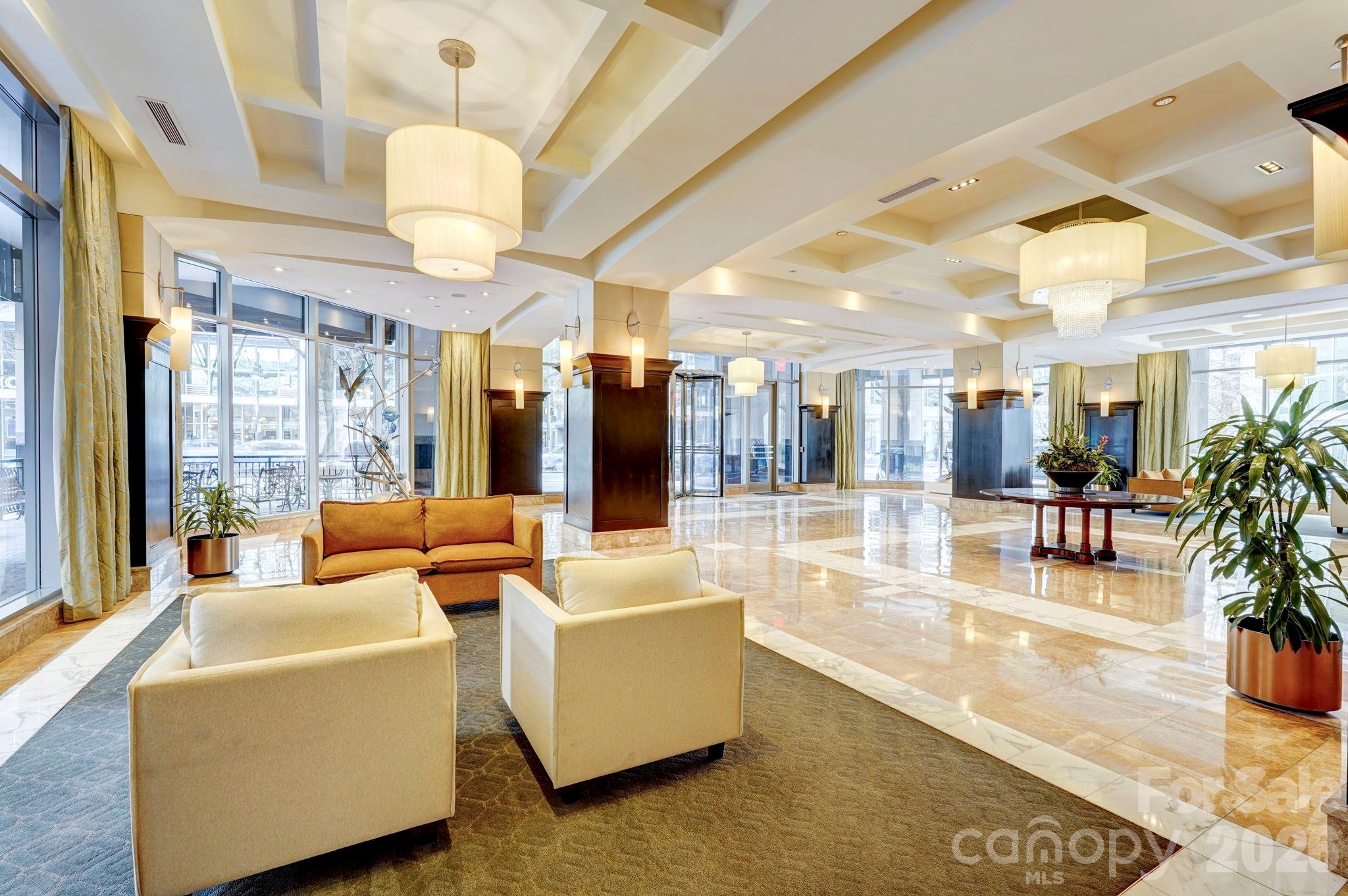 230 South Tryon Street, Unit 1001 Charlotte, NC 28281 - Photo 37 of 39