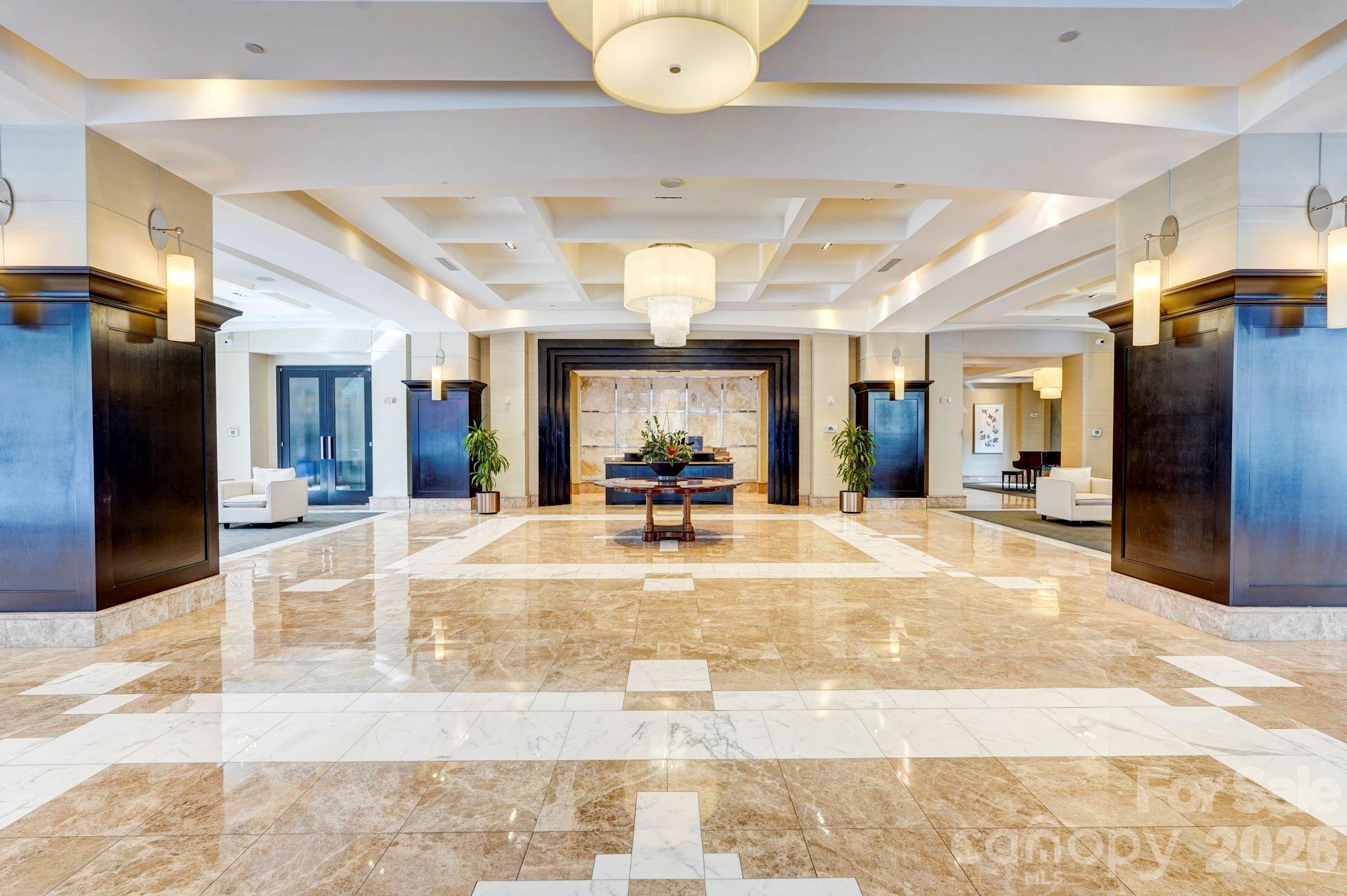 230 South Tryon Street, Unit 1001 Charlotte, NC 28281 - Photo 38 of 39