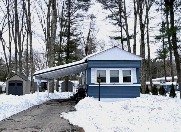 $129,000 | 614 Canterbury Drive, Exeter, NH 03833