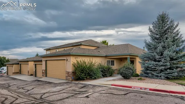 $453,000 | 5974 Eagle Hill Heights, Unit 104, Colorado Springs, CO 80919