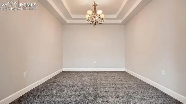 $453,000 | 5974 Eagle Hill Heights, Unit 104, Colorado Springs, CO 80919