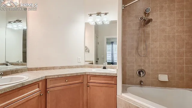 $453,000 | 5974 Eagle Hill Heights, Unit 104, Colorado Springs, CO 80919