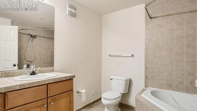 $453,000 | 5974 Eagle Hill Heights, Unit 104, Colorado Springs, CO 80919