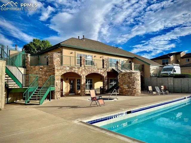 $453,000 | 5974 Eagle Hill Heights, Unit 104, Colorado Springs, CO 80919