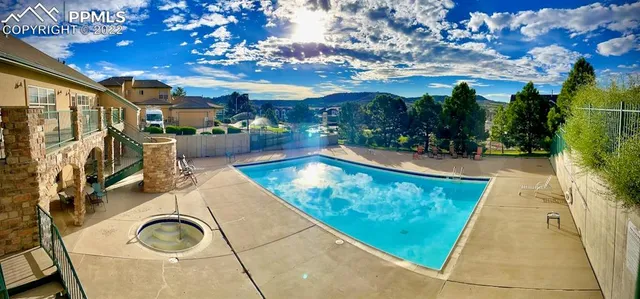 $453,000 | 5974 Eagle Hill Heights, Unit 104, Colorado Springs, CO 80919