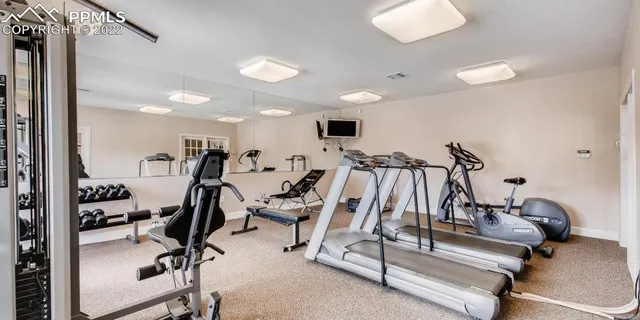 $453,000 | 5974 Eagle Hill Heights, Unit 104, Colorado Springs, CO 80919