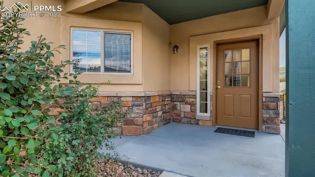 $453,000 | 5974 Eagle Hill Heights, Unit 104, Colorado Springs, CO 80919