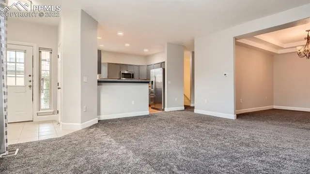 $453,000 | 5974 Eagle Hill Heights, Unit 104, Colorado Springs, CO 80919