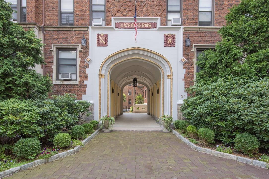 31 Pondfield Road West, Unit 24 Bronxville, NY 10708 - Photo 1 of 1 Tudor Arms.