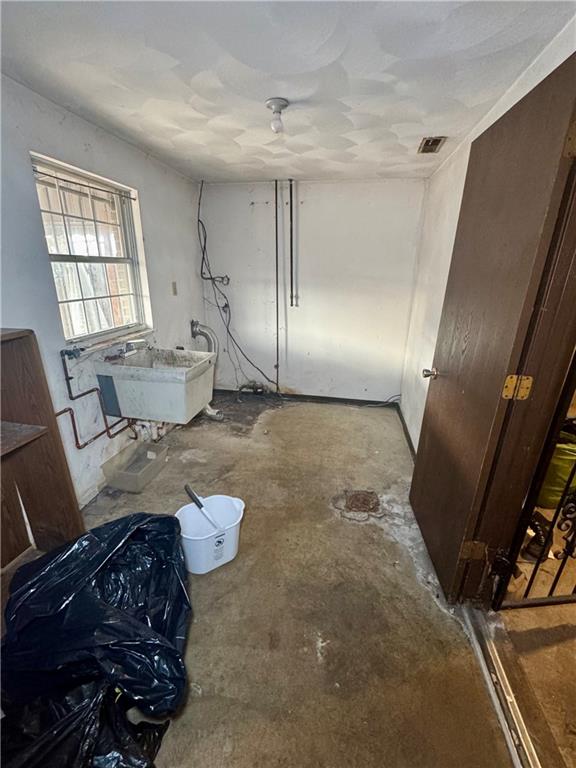7305 Bennett Street Pittsburgh, PA 15208 - Photo 12 of 12 a living room with furniture and a flat screen tv