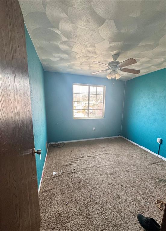 7305 Bennett Street Pittsburgh, PA 15208 - Photo 10 of 12 en empty room with windows