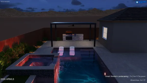 $697,900 | 2327 East Ridgewood Lane, Gilbert, AZ 85298