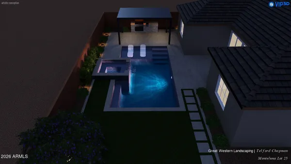 $697,900 | 2327 East Ridgewood Lane, Gilbert, AZ 85298