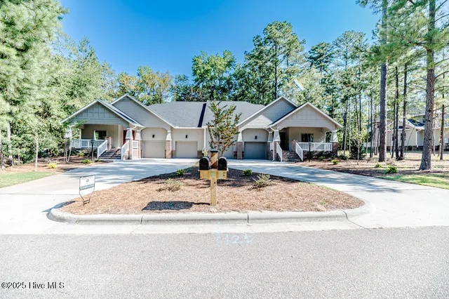 $589,000 | 121 Lamplighter Village Drive, Pinehurst, NC 28374