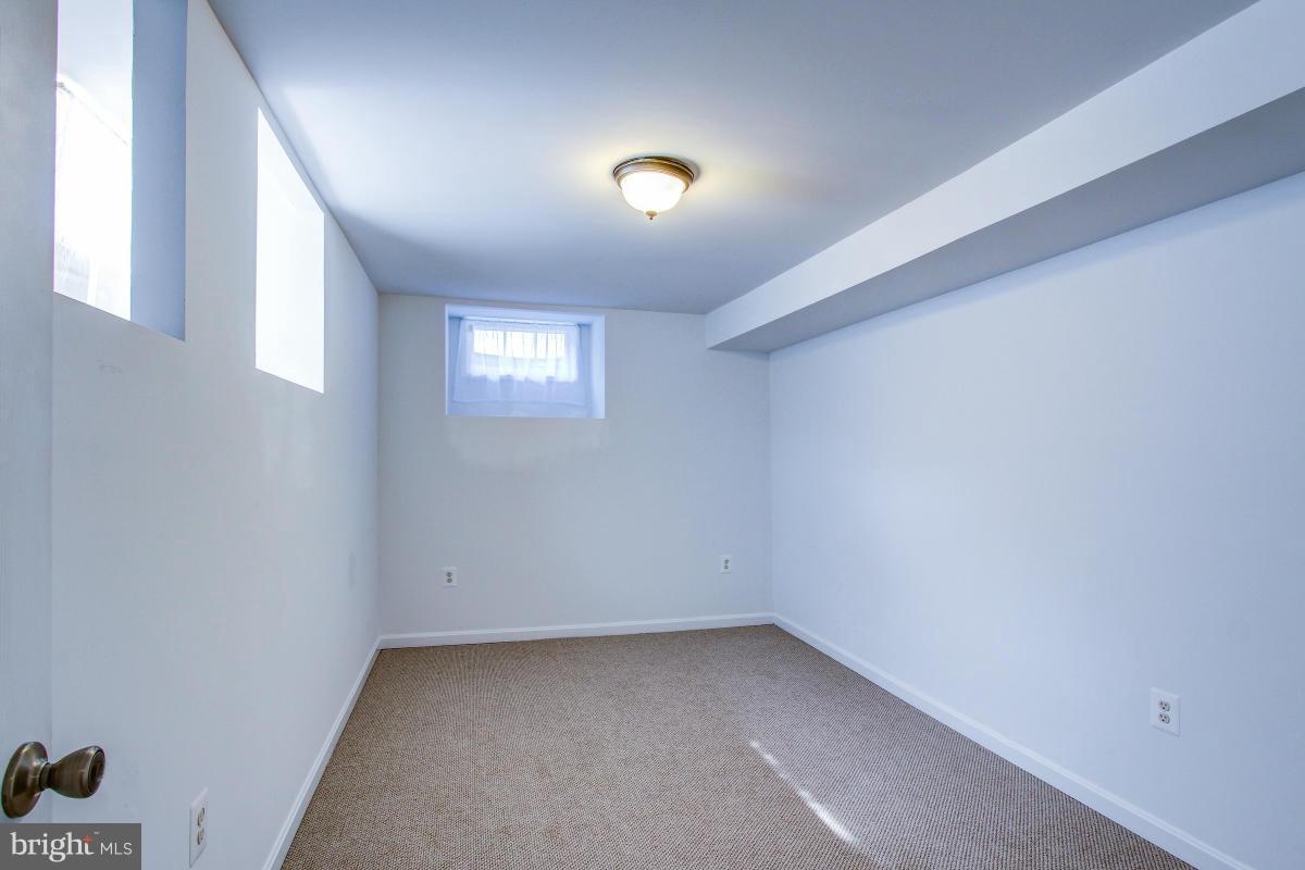 110 Wilgate Road Owings Mills, MD 21117 - Photo 24 of 30 Extra Room # 2 Lower Level