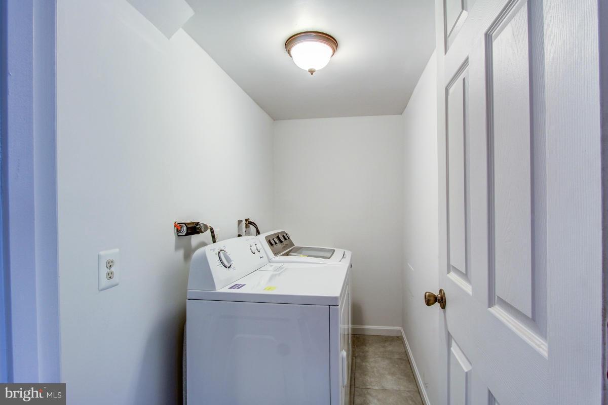 110 Wilgate Road Owings Mills, MD 21117 - Photo 25 of 30 Laundry Room Lower Level
