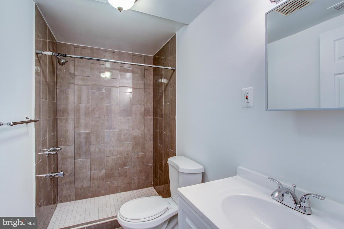 110 Wilgate Road Owings Mills, MD 21117 - Photo 26 of 30 Full Bath # 3 Lower Level