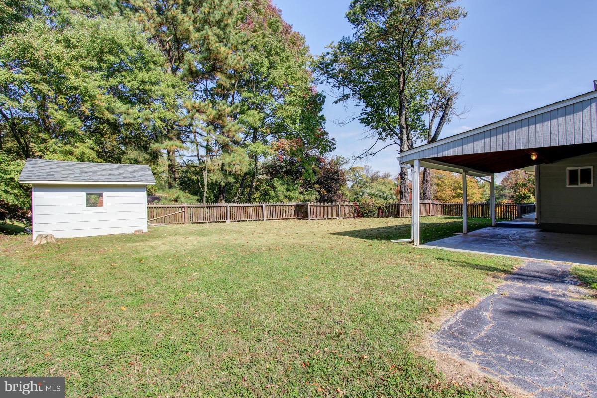 110 Wilgate Road Owings Mills, MD 21117 - Photo 29 of 30 Exterior (Rear)
