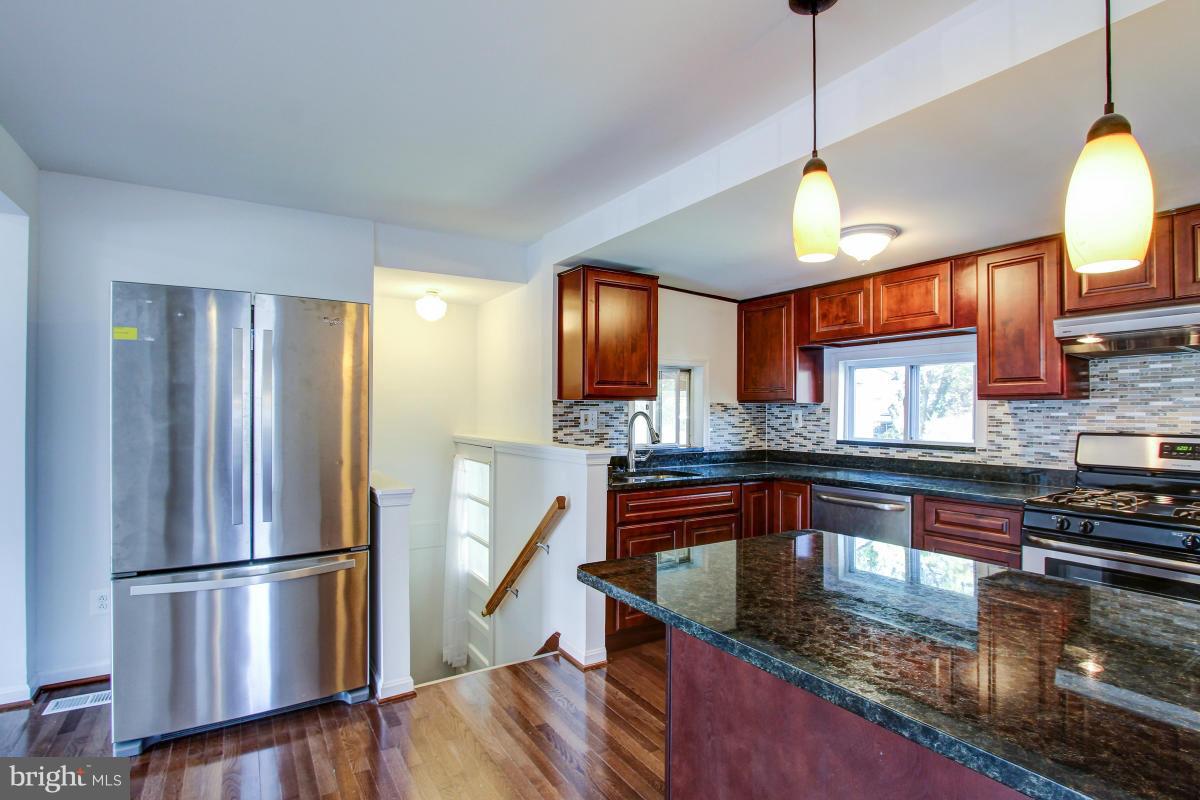110 Wilgate Road Owings Mills, MD 21117 - Photo 8 of 30 Kitchen