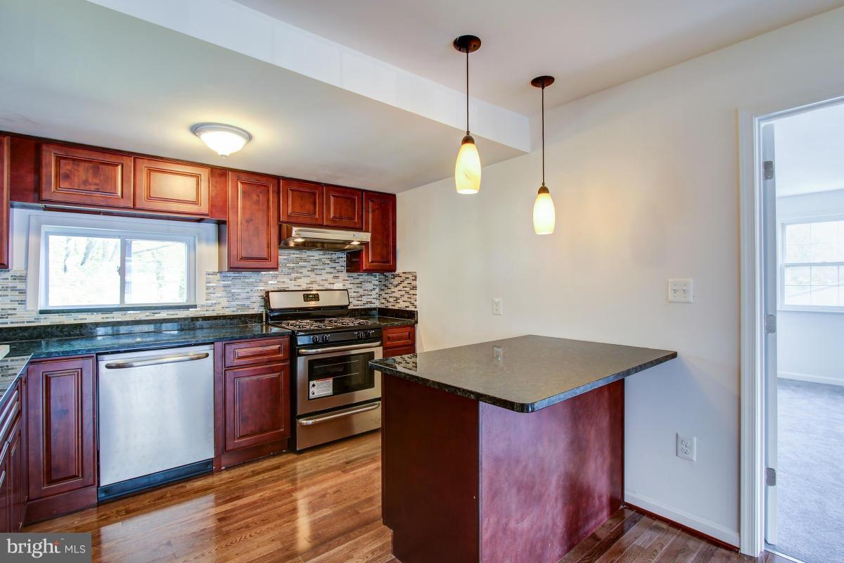 110 Wilgate Road Owings Mills, MD 21117 - Photo 9 of 30 Kitchen